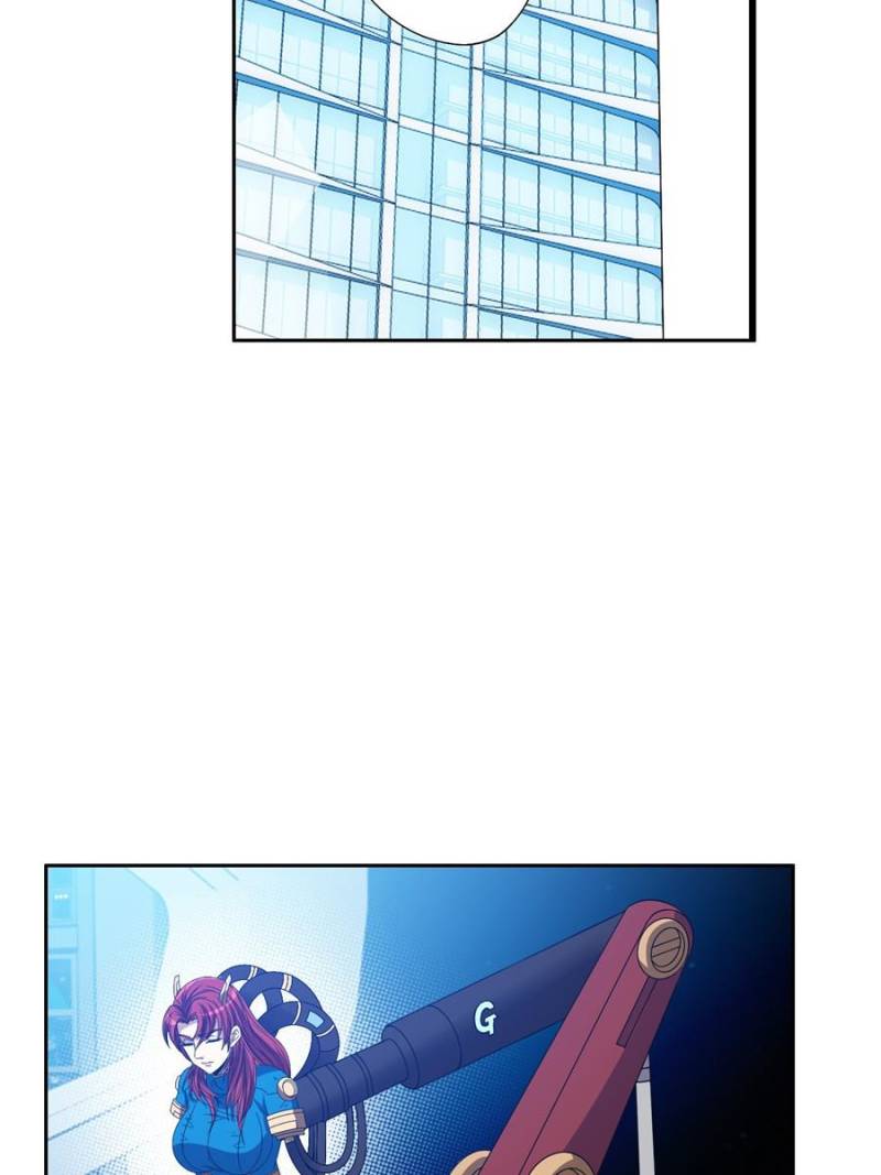 Rebirth of the Godly Prodigal — Chapter 117 — page 7