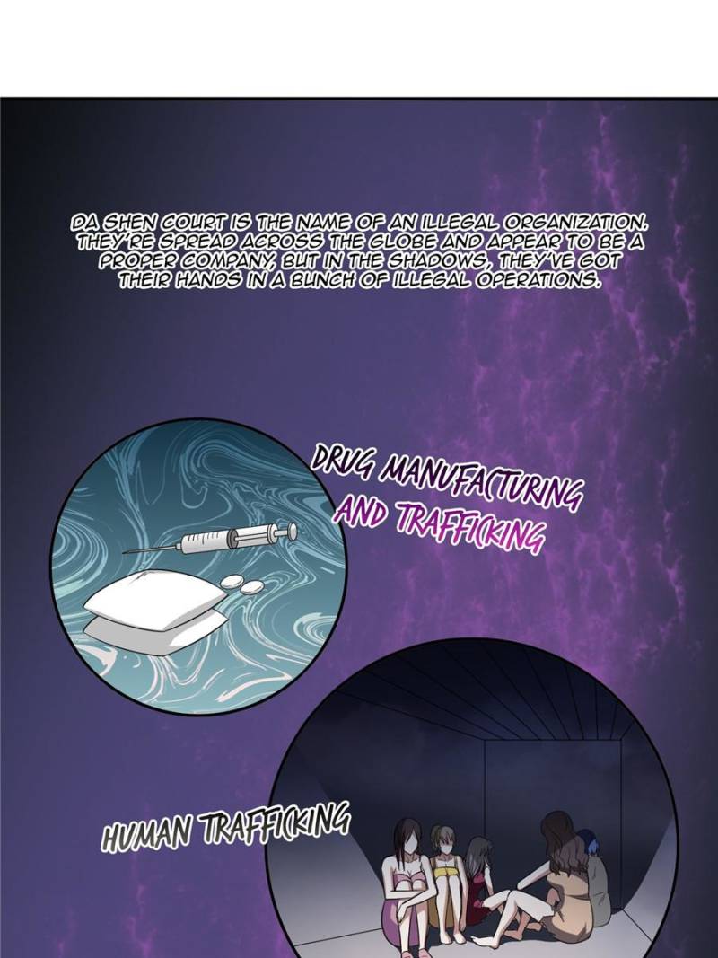 Rebirth of the Godly Prodigal — Chapter 117 — page 31