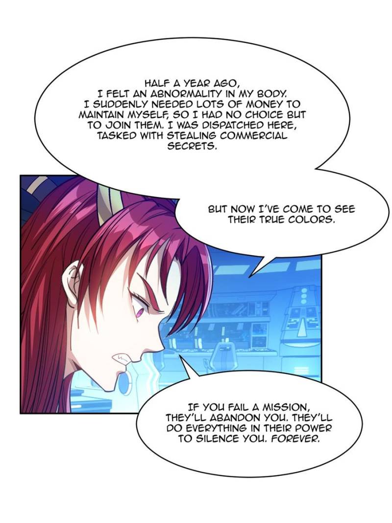 Rebirth of the Godly Prodigal — Chapter 117 — page 33