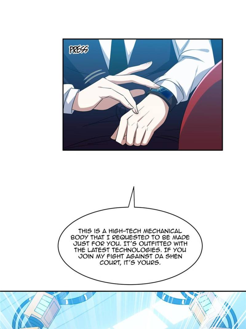Rebirth of the Godly Prodigal — Chapter 117 — page 36