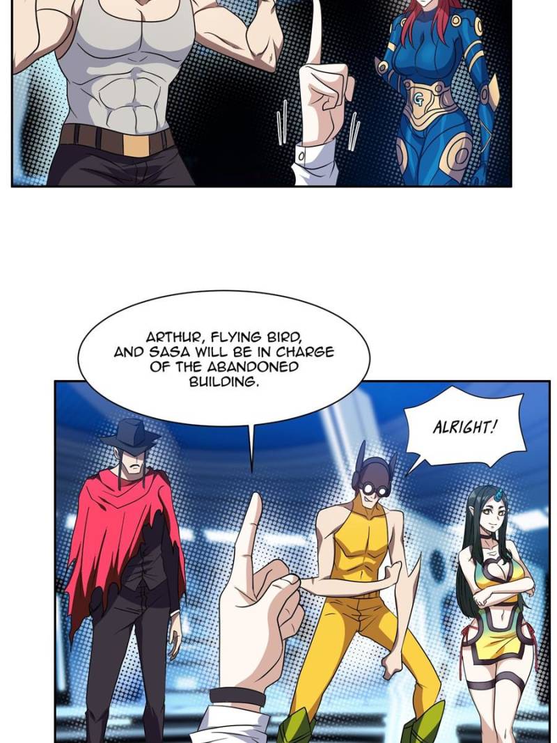 Rebirth of the Godly Prodigal — Chapter 118 — page 23