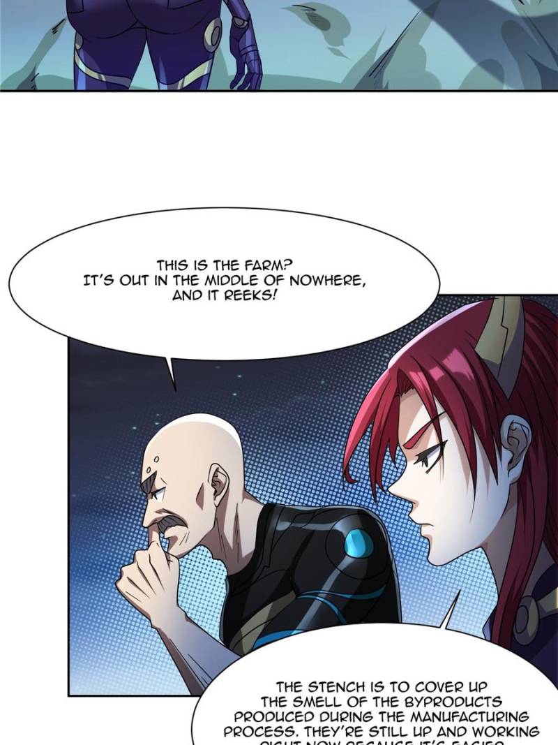 Rebirth of the Godly Prodigal — Chapter 118 — page 27