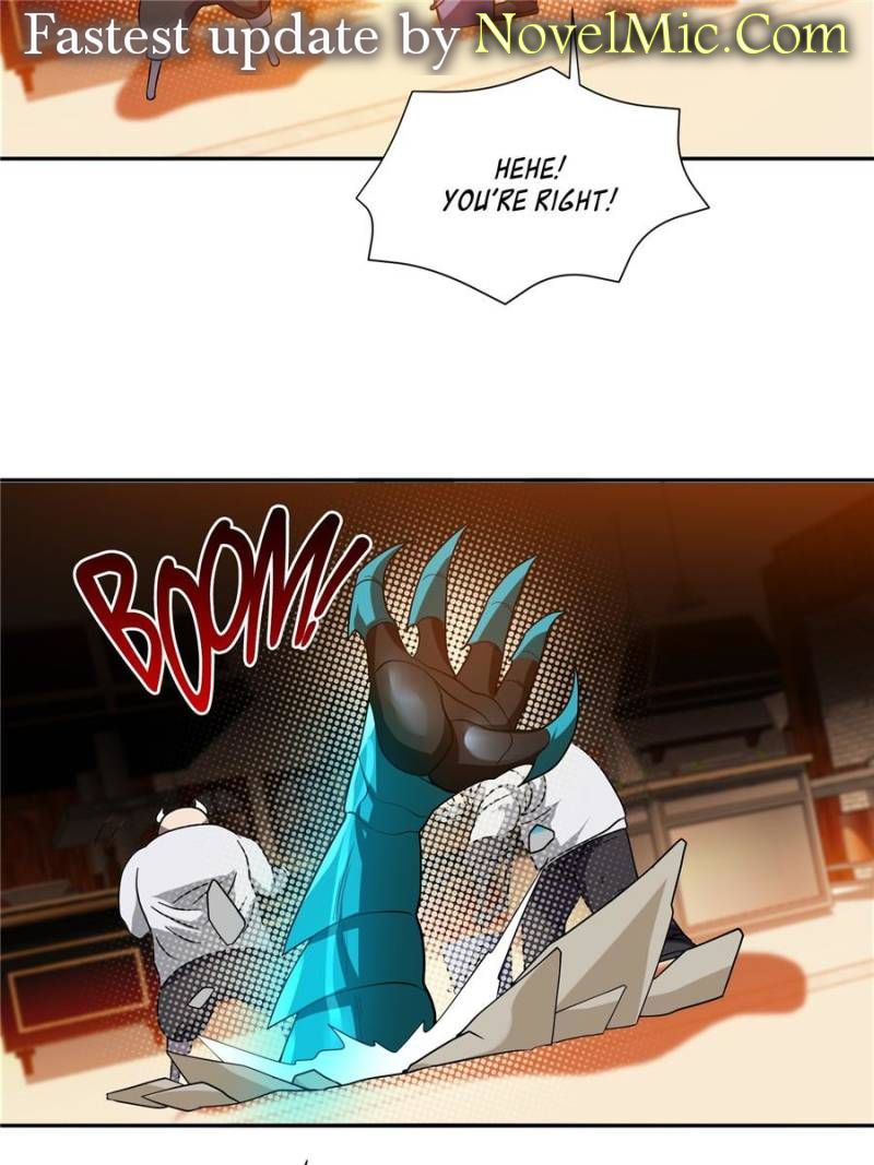 Rebirth of the Godly Prodigal — Chapter 118 — page 35