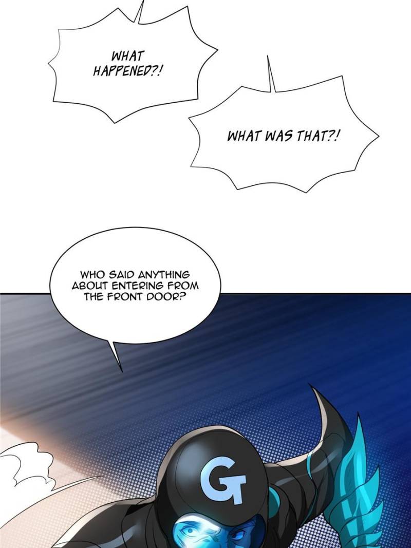 Rebirth of the Godly Prodigal — Chapter 118 — page 36