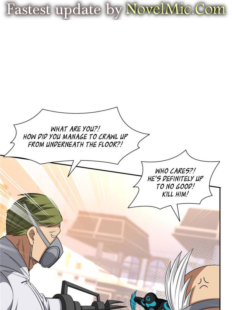 Rebirth of the Godly Prodigal — Chapter 119 — page 1
