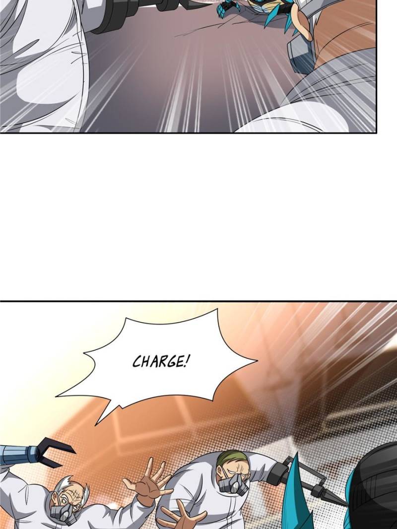 Rebirth of the Godly Prodigal — Chapter 119 — page 2