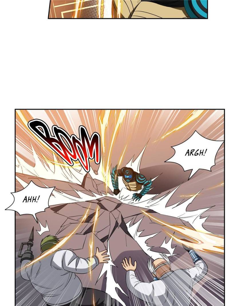Rebirth of the Godly Prodigal — Chapter 119 — page 5