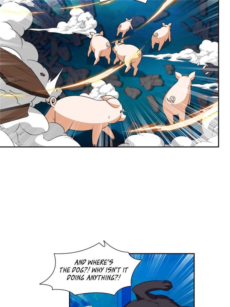 Rebirth of the Godly Prodigal — Chapter 119 — page 9
