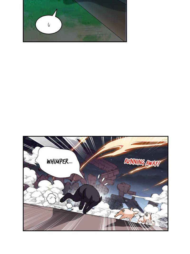 Rebirth of the Godly Prodigal — Chapter 119 — page 11