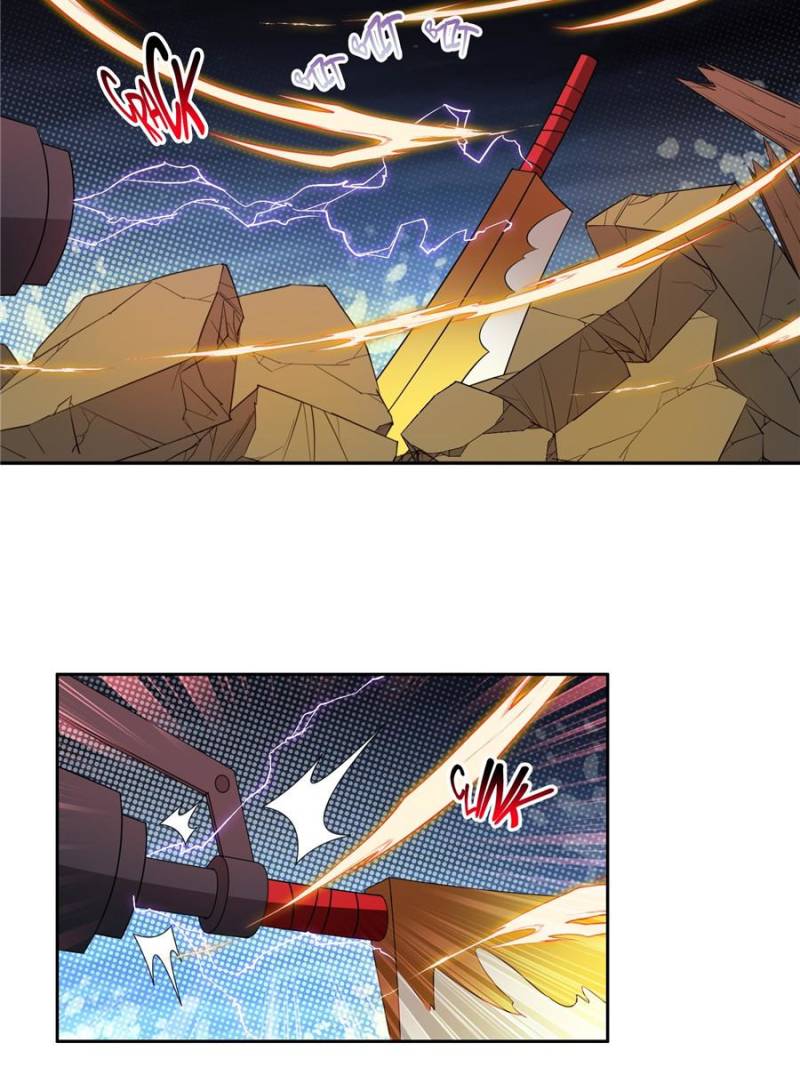 Rebirth of the Godly Prodigal — Chapter 119 — page 18