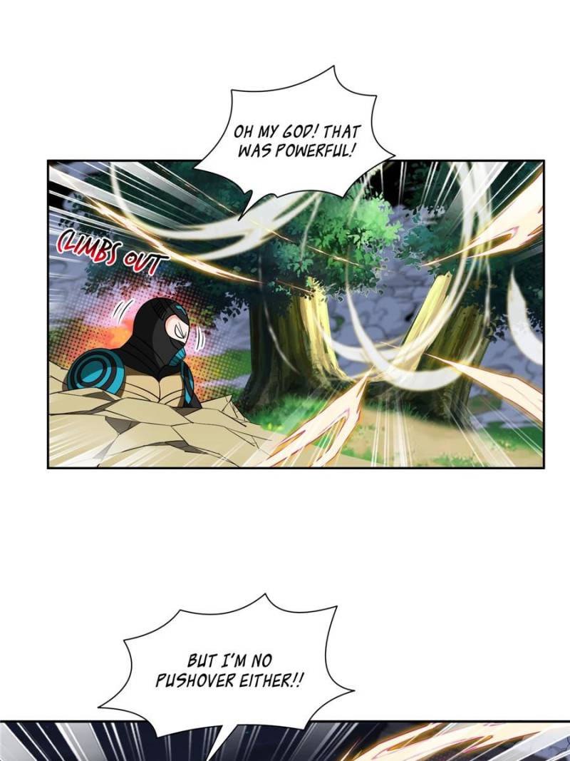 Rebirth of the Godly Prodigal — Chapter 119 — page 25