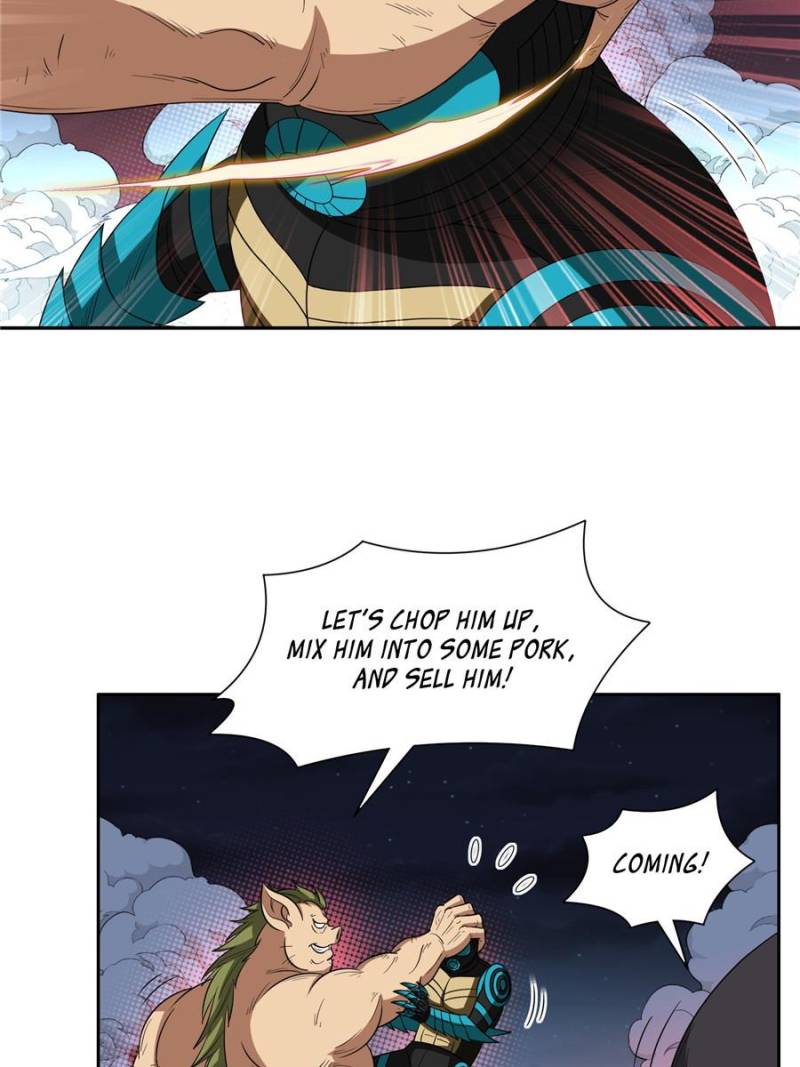 Rebirth of the Godly Prodigal — Chapter 119 — page 32
