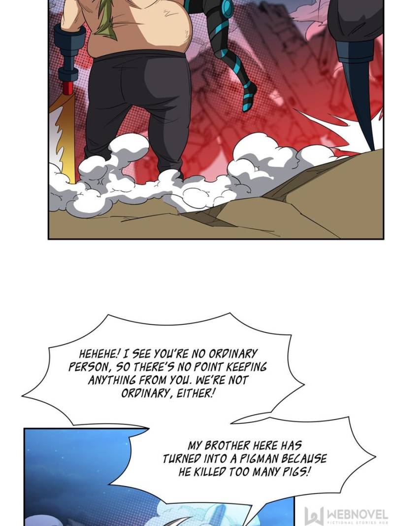 Rebirth of the Godly Prodigal — Chapter 119 — page 33