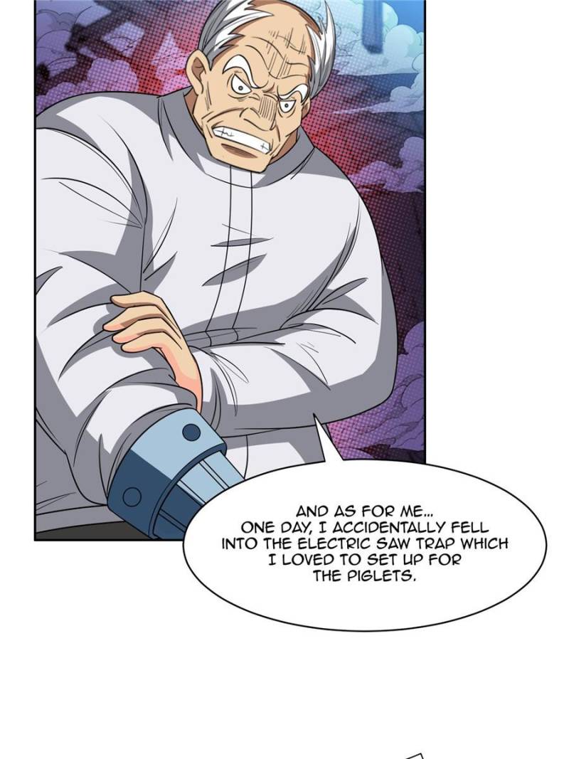 Rebirth of the Godly Prodigal — Chapter 119 — page 35