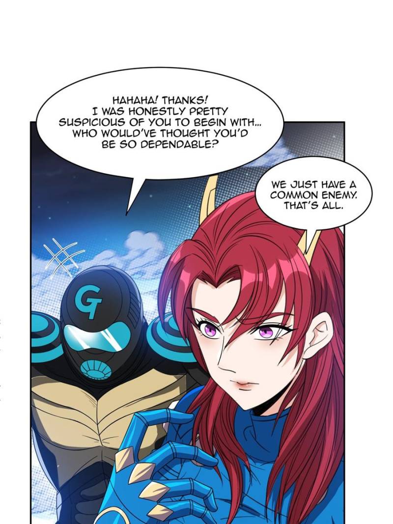 Rebirth of the Godly Prodigal — Chapter 120 — page 17