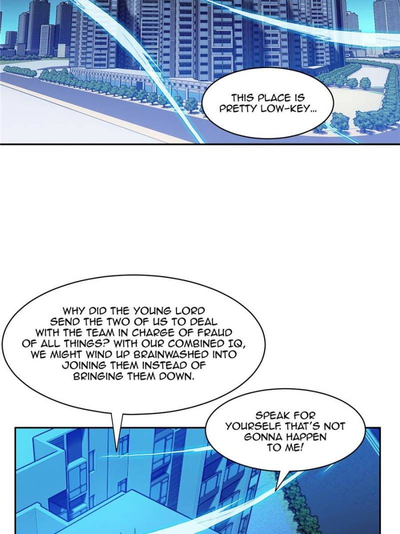 Rebirth of the Godly Prodigal — Chapter 120 — page 22