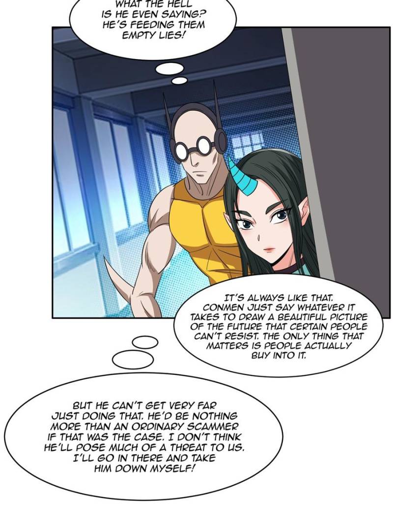 Rebirth of the Godly Prodigal — Chapter 120 — page 33