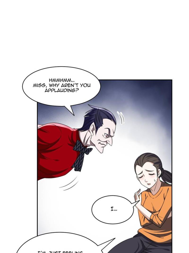 Rebirth of the Godly Prodigal — Chapter 120 — page 35