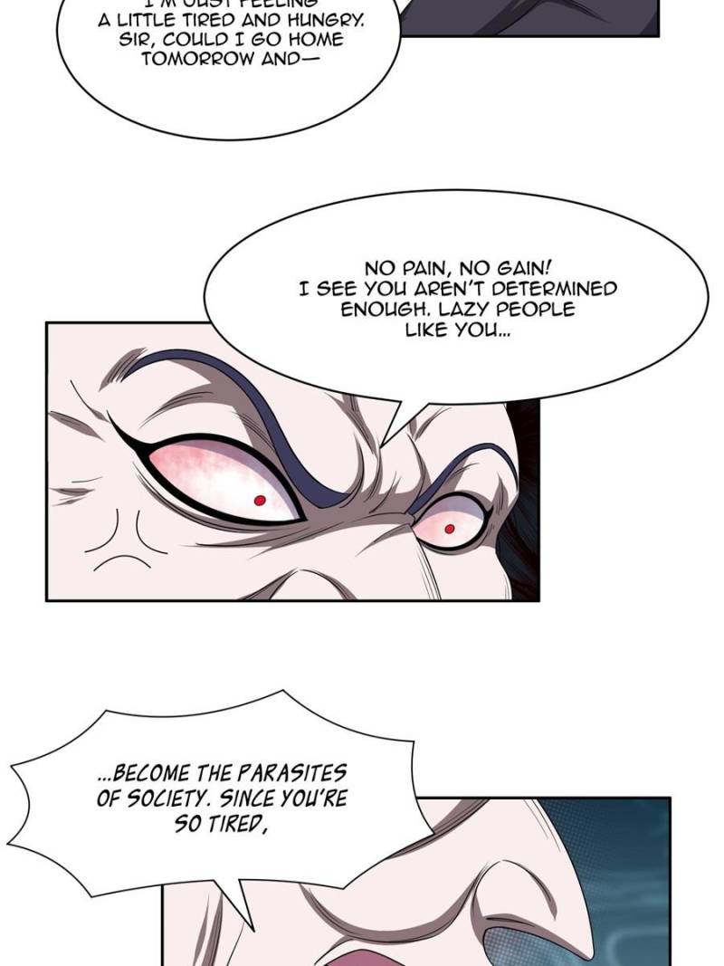 Rebirth of the Godly Prodigal — Chapter 120 — page 36