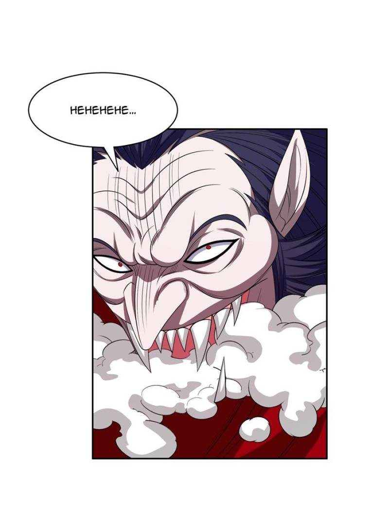 Rebirth of the Godly Prodigal — Chapter 121 — page 25