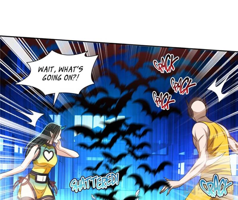 Rebirth of the Godly Prodigal — Chapter 121 — page 28
