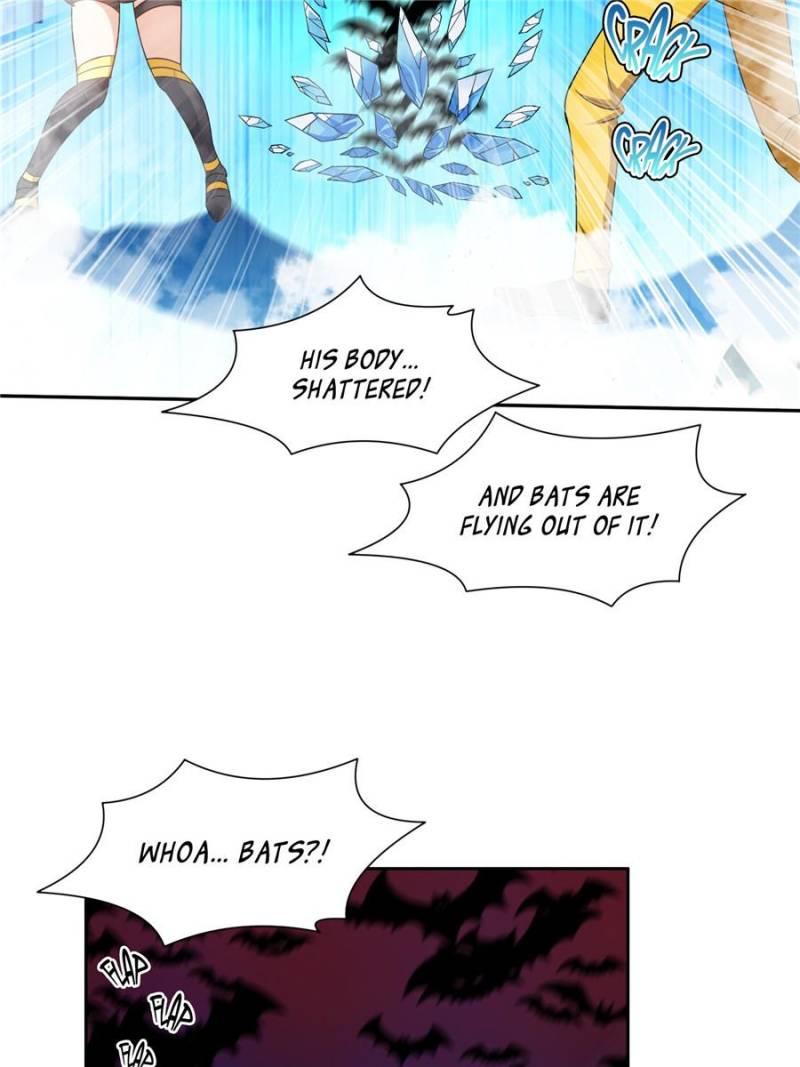 Rebirth of the Godly Prodigal — Chapter 121 — page 29