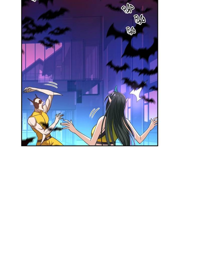 Rebirth of the Godly Prodigal — Chapter 121 — page 30