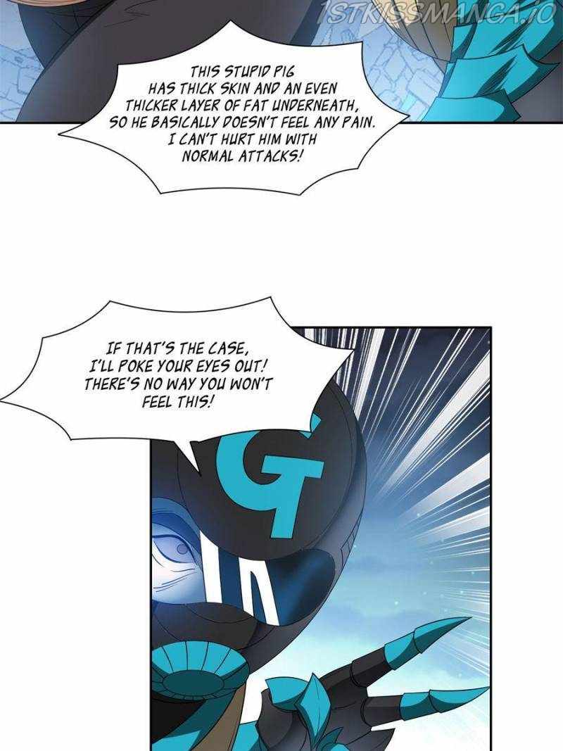 Rebirth of the Godly Prodigal — Chapter 122 — page 8