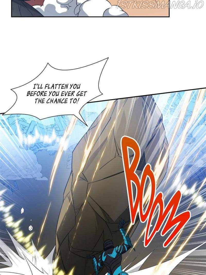 Rebirth of the Godly Prodigal — Chapter 122 — page 21
