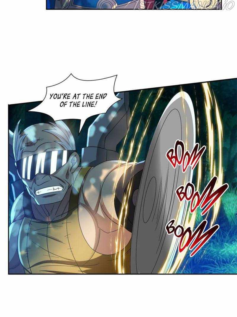 Rebirth of the Godly Prodigal — Chapter 122 — page 26