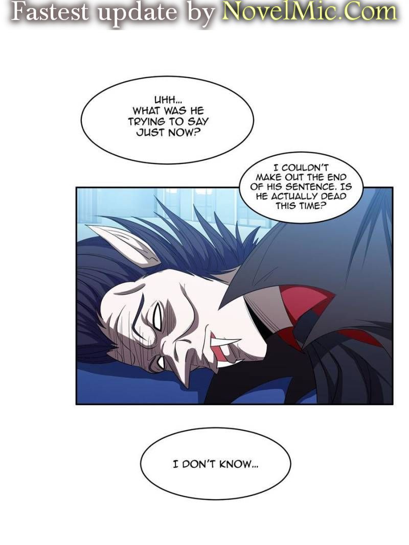 Rebirth of the Godly Prodigal — Chapter 123 — page 1