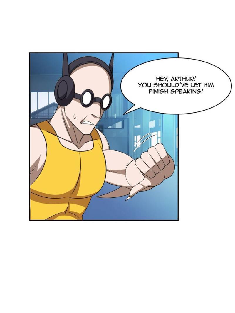Rebirth of the Godly Prodigal — Chapter 123 — page 2