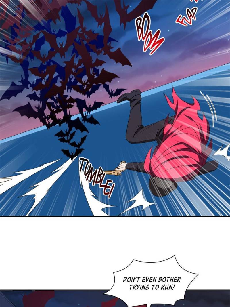 Rebirth of the Godly Prodigal — Chapter 123 — page 9