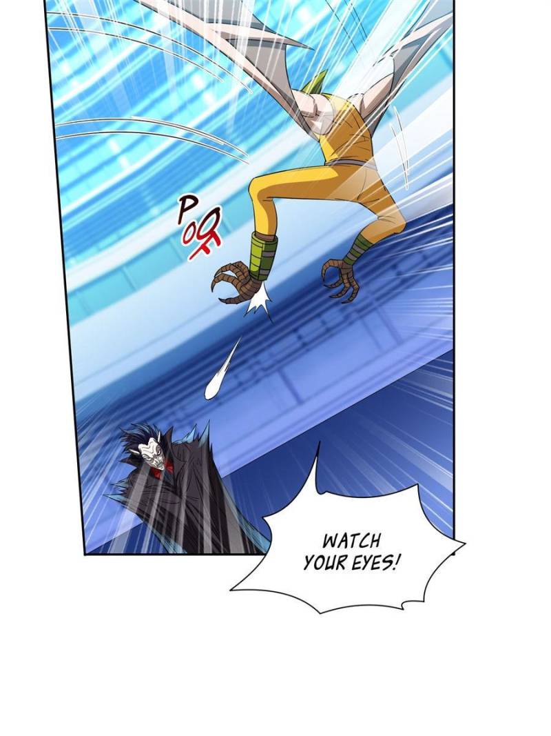 Rebirth of the Godly Prodigal — Chapter 123 — page 17