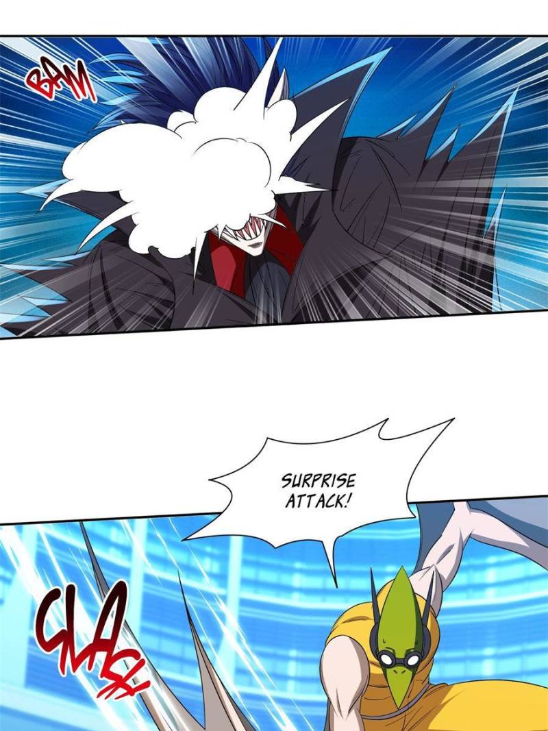Rebirth of the Godly Prodigal — Chapter 123 — page 18