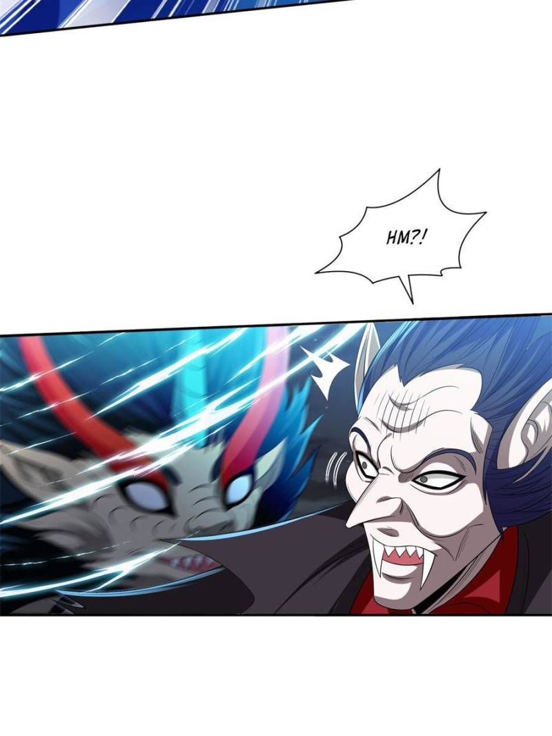 Rebirth of the Godly Prodigal — Chapter 123 — page 23