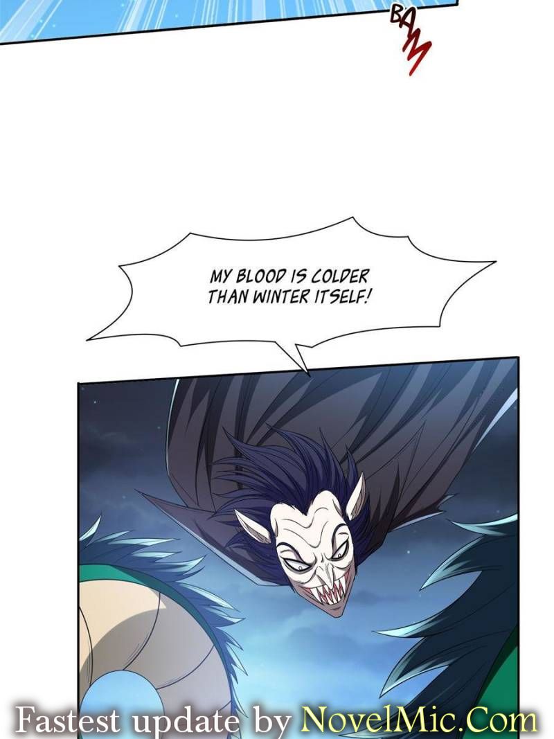 Rebirth of the Godly Prodigal — Chapter 123 — page 27