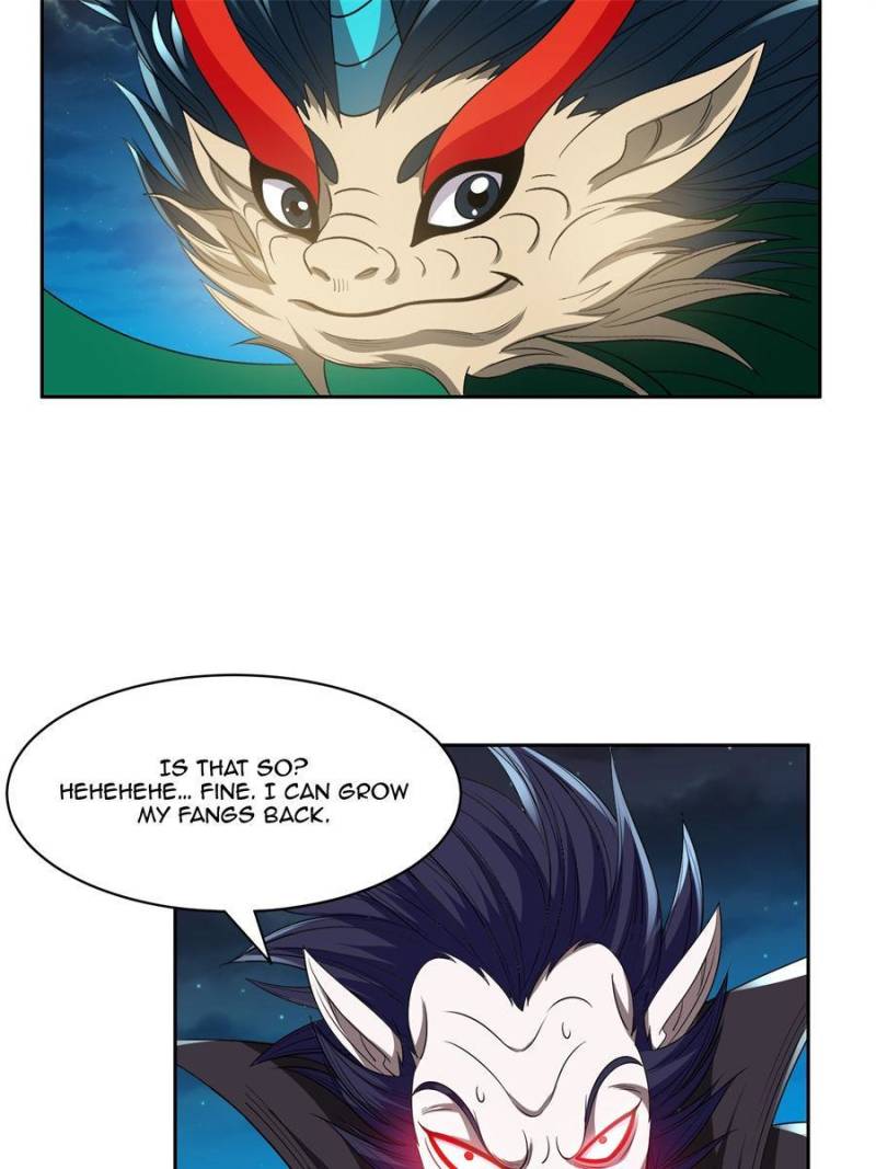 Rebirth of the Godly Prodigal — Chapter 123 — page 33