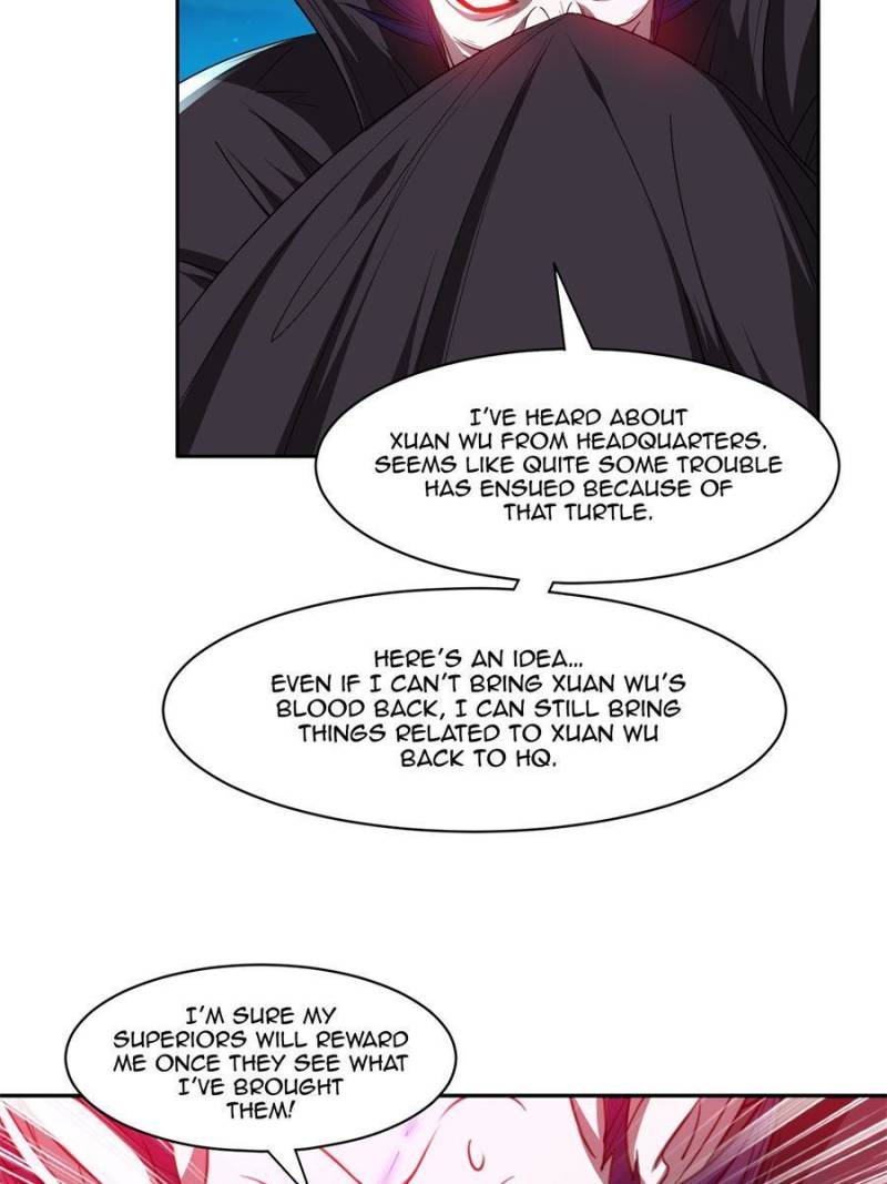 Rebirth of the Godly Prodigal — Chapter 123 — page 34