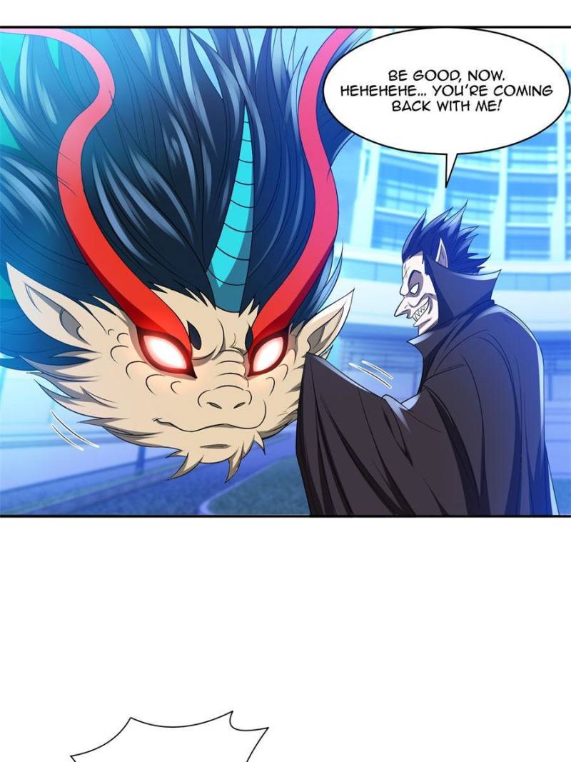 Rebirth of the Godly Prodigal — Chapter 124 — page 3