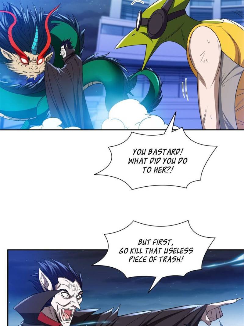 Rebirth of the Godly Prodigal — Chapter 124 — page 5