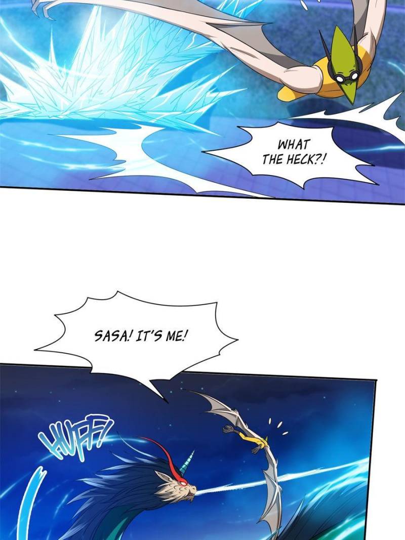 Rebirth of the Godly Prodigal — Chapter 124 — page 7