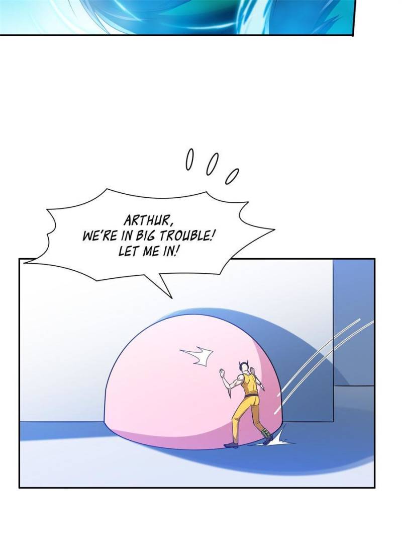 Rebirth of the Godly Prodigal — Chapter 124 — page 9