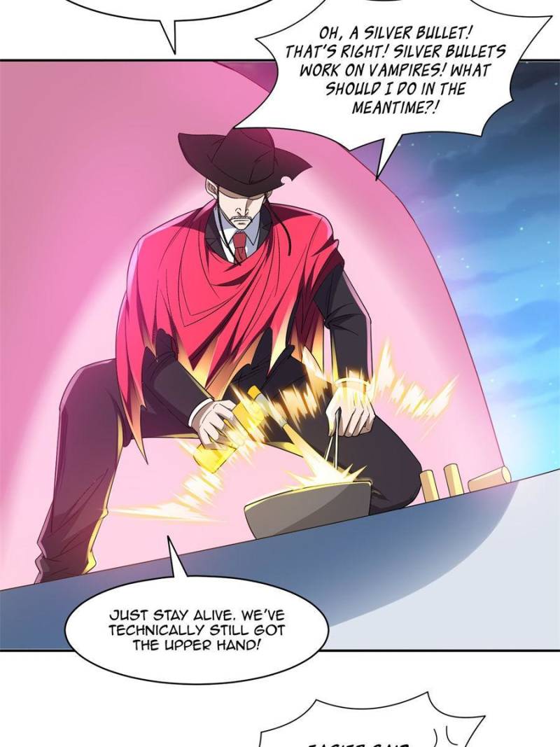 Rebirth of the Godly Prodigal — Chapter 124 — page 11