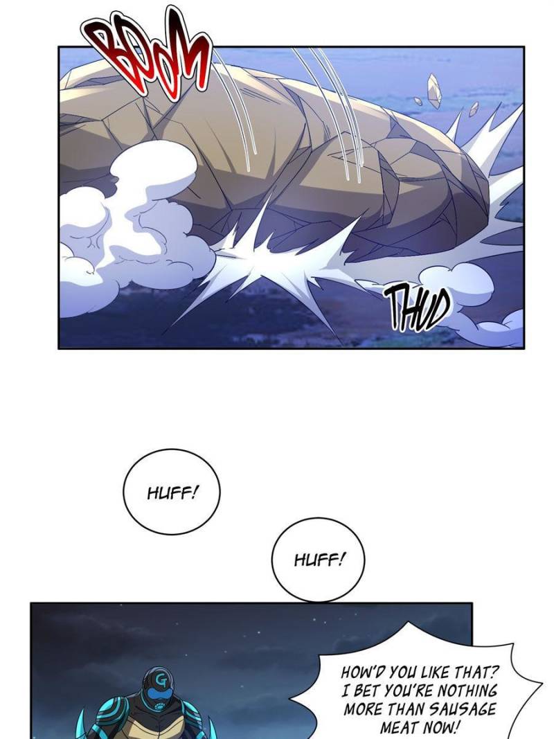 Rebirth of the Godly Prodigal — Chapter 124 — page 17