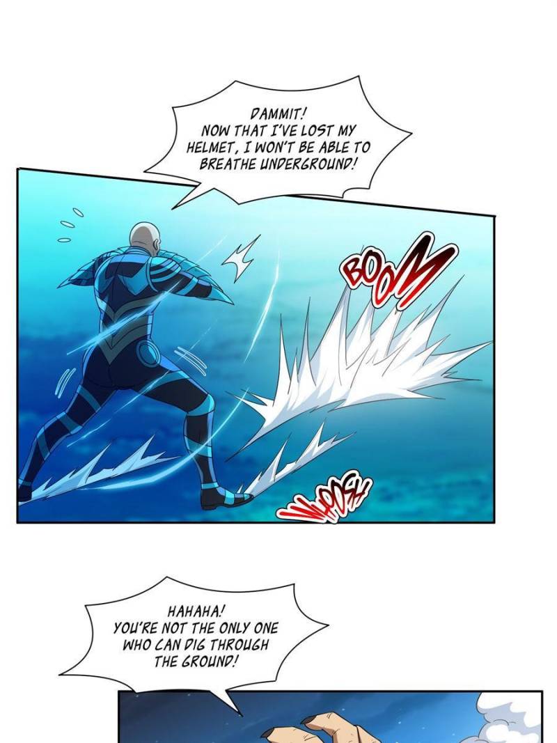 Rebirth of the Godly Prodigal — Chapter 124 — page 25