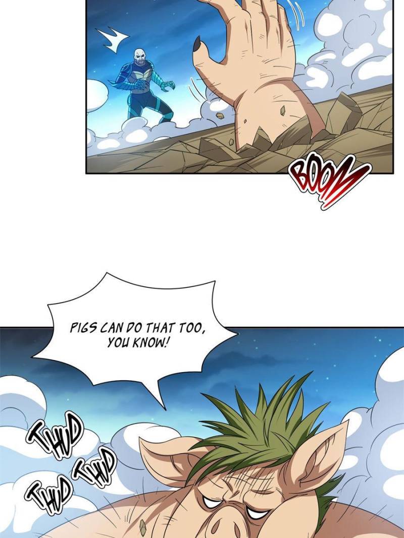 Rebirth of the Godly Prodigal — Chapter 124 — page 26