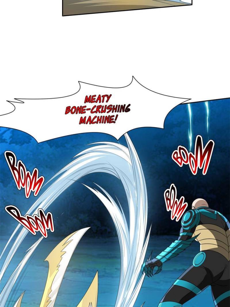Rebirth of the Godly Prodigal — Chapter 124 — page 30