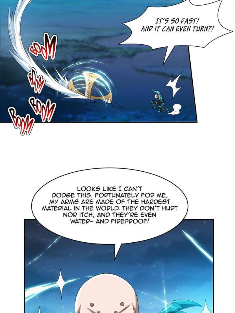 Rebirth of the Godly Prodigal — Chapter 124 — page 33