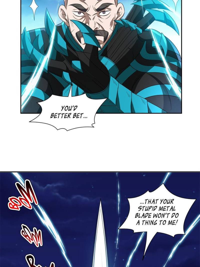 Rebirth of the Godly Prodigal — Chapter 124 — page 34